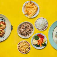 Макароны в Двор Помидор