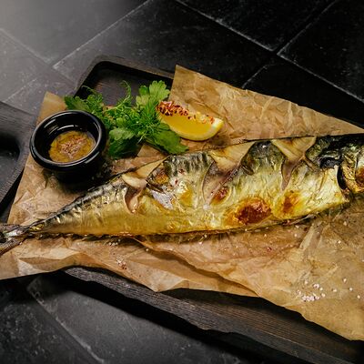 Атлантическая скумбрия в Zames 1 по цене 1050 ₽