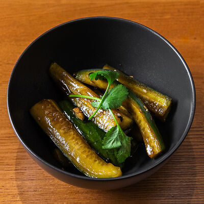 Битые огурцы в Горячо по цене 420 ₽