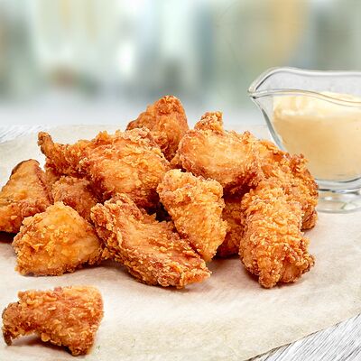 Чикен снэк в Смайлик Pizza по цене 219 ₽