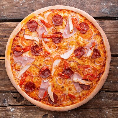 Пицца Пикантная в Сушишоп по цене 359