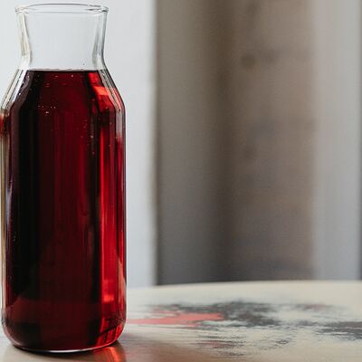 Лимонад лимон-мята в Абу гош по цене 350 ₽