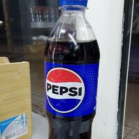 Pepsi в Гирос на углях