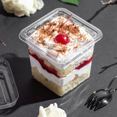 Десерт Вишня в UfaDessert по цене 191 ₽