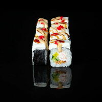 Ролл нацу в Sushiman