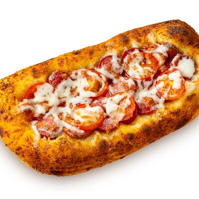Мини-пицца Школьная Саппицца в ДКВКУС по цене 290 ₽