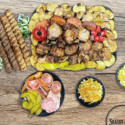 Մեծ սեթ в Shaurmaster по цене 20499 ֏