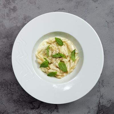 Пенне Четыре сыра в Остерия Il Massimo по цене 760 ₽