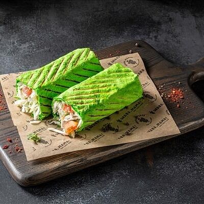 Green в Шава, Мама! по цене 389 ₽