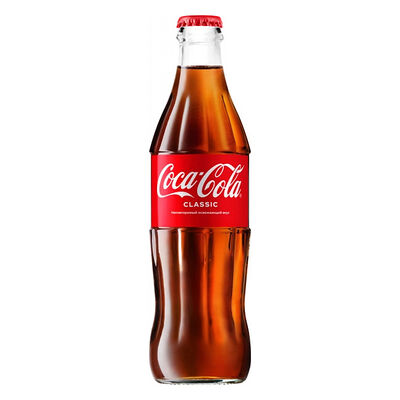 Coca-Cola в Bistrot de luxe home по цене 250 ₽