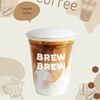 Coconut Coffee в Brew Brew по цене 450