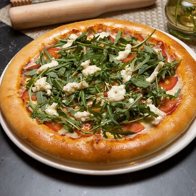 Пицца Страчателла в Maki Family по цене 539