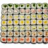 Сет №3 56 шт в SUSHI СЭН по цене 913