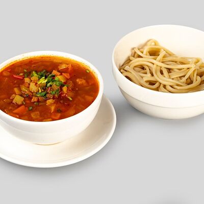 Лагман по-домашнему в Basilic -Территория Вкусной Еды по цене 2265 ₸