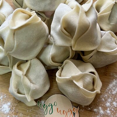 Манты с мясом в Чудочуду по цене 1599 ₽