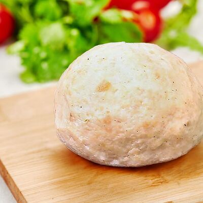 Паровая котлета из индейки в Bazar по цене 159 ₽