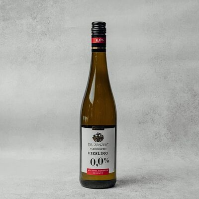 Безалкогольное вино Riesling Dr. Zenzen в She по цене 3300 ₽