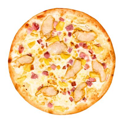 Пицца Гавайская Xl в Koala по цене 970 ₽