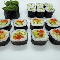 Сет Вегетарианский в Sushi&wok