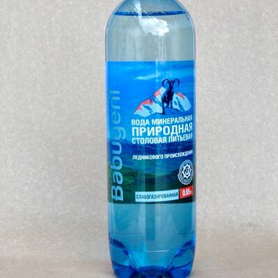 Вода газированная Бабугент в Level food по цене 60 ₽