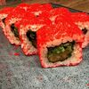 Калифорния с лососем в Sushi town по цене 450