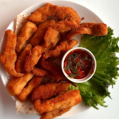 Наггетсы в Жпит по цене 365 ₽