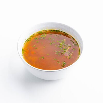 Английский стю в Уха из петуха по цене 10 р.