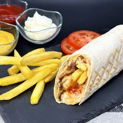 Гиро-ролл в GyroBar по цене 420 ₽