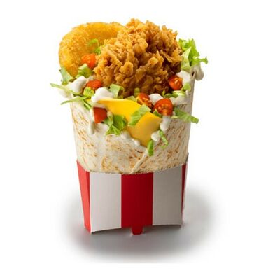 БоксМастер Острый в KFC по цене 13 р.