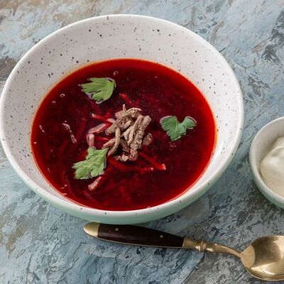 Борщ в На Парах по цене 265