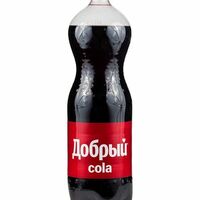 Добрый Cola в Пицца микс