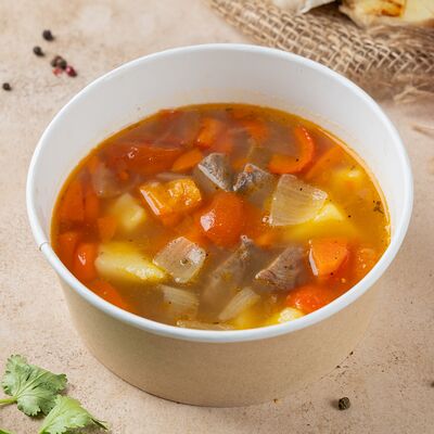 Шурпа с говядиной в Irbis по цене 549 ₽