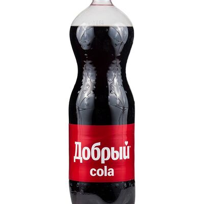 Добрый Cola в Пицца микс по цене 158 ₽