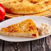 Пирог с курицей и болгарским перцем в Осетинские Пироги по цене 1250