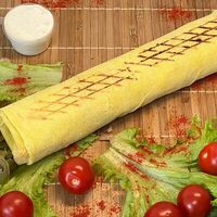 Шаурма стандартная в сырном лаваше в Шаурма Гирос