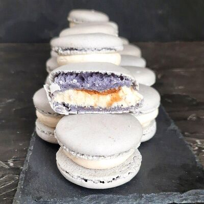 Макарон Фундук-карамель в Tortterry по цене 80