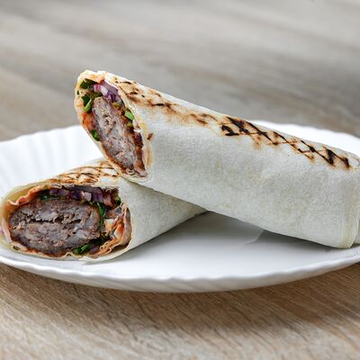 Люля-Кебаб Курица В Лаваше в Шаурма №1 Гирос по цене 530 ₽