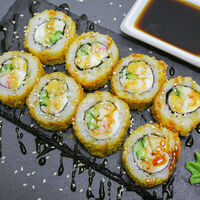 Ролл Фиеста в Maiko Sushi Bar