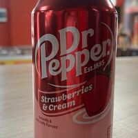 Dr. Pepper Strawberries & Cream в Папа крафт