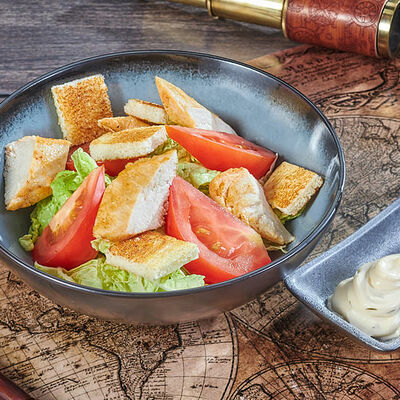 Салат Итальянский с курицей в Мир Суши по цене 269 ₽