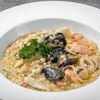 Ризотто сливочное с морепродуктами в Steklyashka по цене 1210