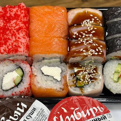 Ниндзя в Tiki Taki по цене 980 ₽