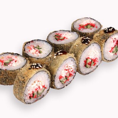 Калифорния темпура в Pizza BonTon по цене 405 ₽