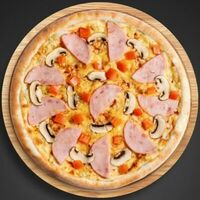 Ветчина-грибы в Sushi Fixprice