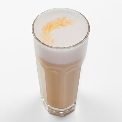 Латте Шоколадное печенье в Traveler's Coffee по цене 369 ₽