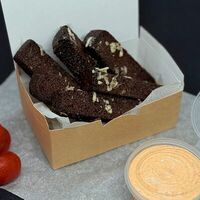 Гренки чесночные в EDADA