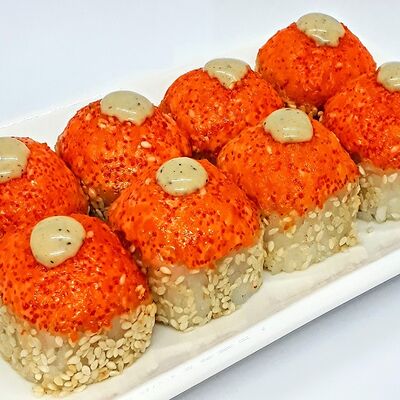 Ролл Медовая креветка в Sushi&wok по цене 449 ₽
