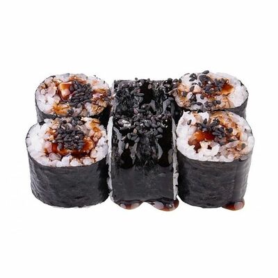 С копченым угрем в Суши Фреш по цене 215 ₽