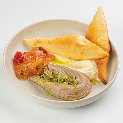 Паштет из куриной печени в Южанин по цене 79000 сум