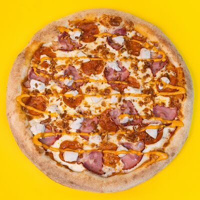 Пицца Остров в Ихтус по цене 850 ₽